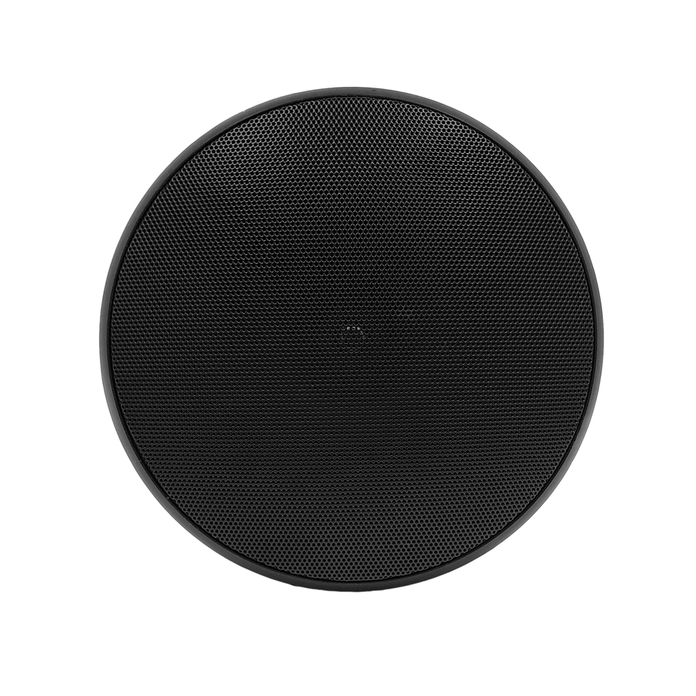 HF-P6BK: 6.5" Pendant Speaker, 70V, 160W Max (Single) - Black